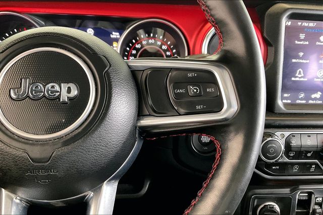 Thumbnail: 2022 Jeep Wrangler - 26