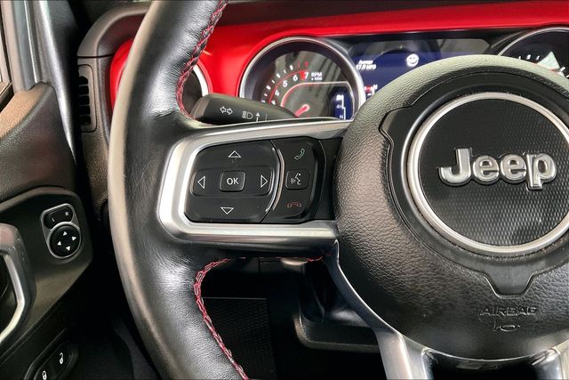 Thumbnail: 2022 Jeep Wrangler - 25
