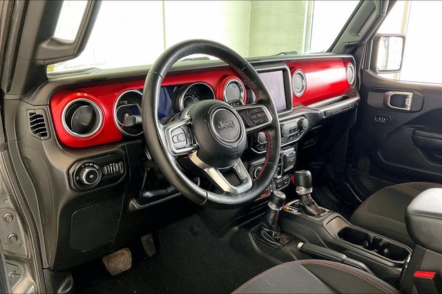 Thumbnail: 2022 Jeep Wrangler - 2