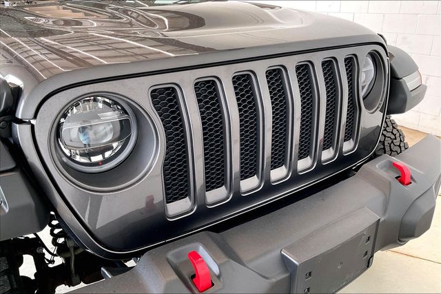 Thumbnail: 2022 Jeep Wrangler - 32