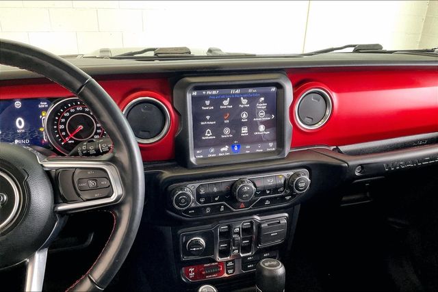 Thumbnail: 2022 Jeep Wrangler - 16