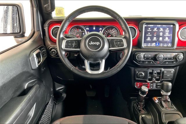 Thumbnail: 2022 Jeep Wrangler - 14