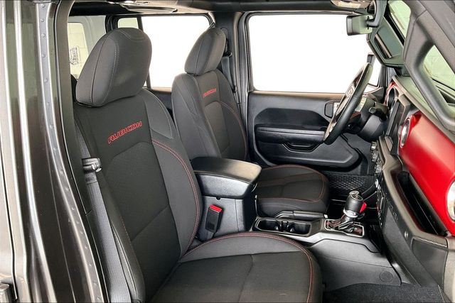 Thumbnail: 2022 Jeep Wrangler - 21