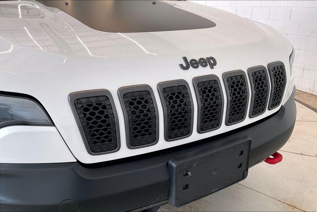 Thumbnail: 2022 Jeep Cherokee - 33