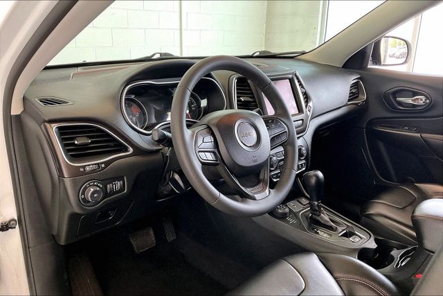 Thumbnail: 2022 Jeep Cherokee - 2