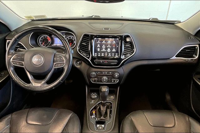 Thumbnail: 2019 Jeep Cherokee - 9
