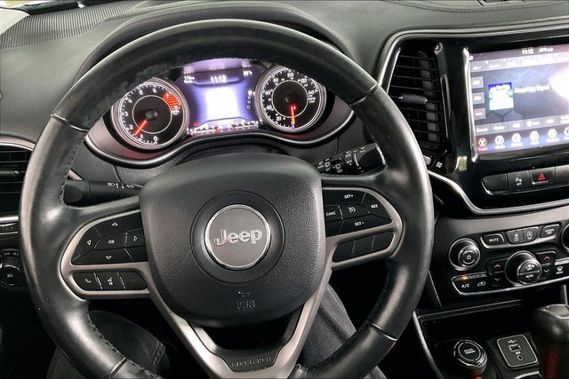 Thumbnail: 2019 Jeep Cherokee - 2