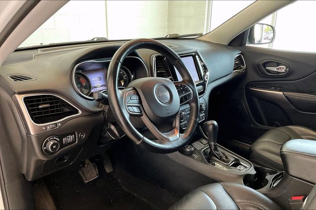 Thumbnail: 2019 Jeep Cherokee - 2