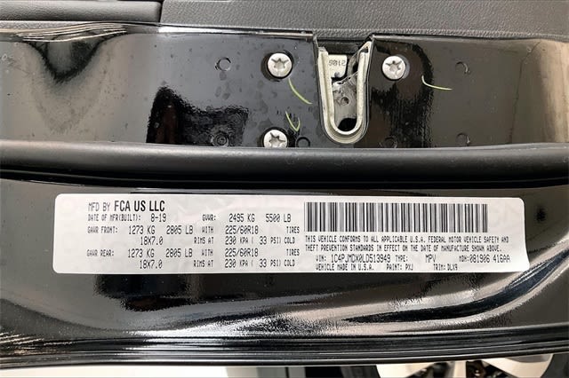 Thumbnail: 2020 Jeep Cherokee - 20