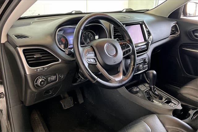 Thumbnail: 2020 Jeep Cherokee - 2