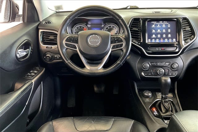 Thumbnail: 2020 Jeep Cherokee - 14