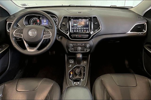 Thumbnail: 2019 Jeep Cherokee - 10