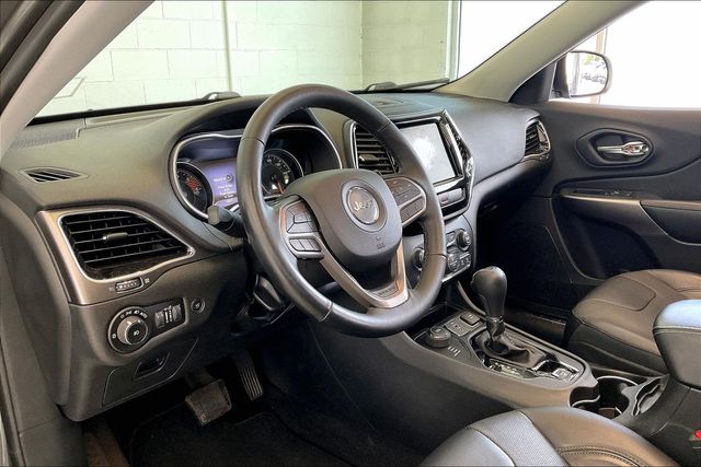 Thumbnail: 2019 Jeep Cherokee - 2