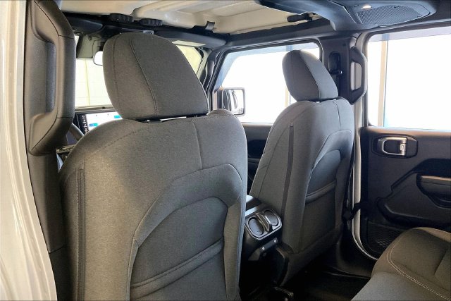 Thumbnail: 2024 Jeep Wrangler - 13