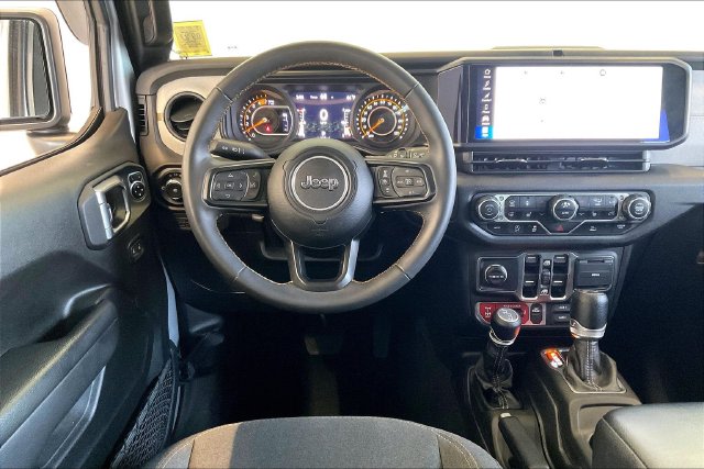 Thumbnail: 2024 Jeep Wrangler - 14