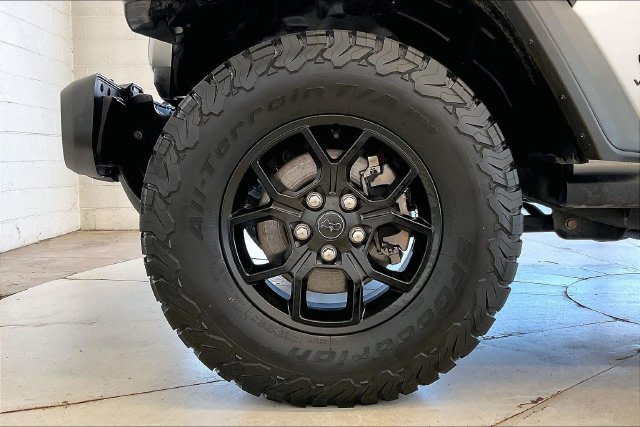 Thumbnail: 2024 Jeep Wrangler - 8