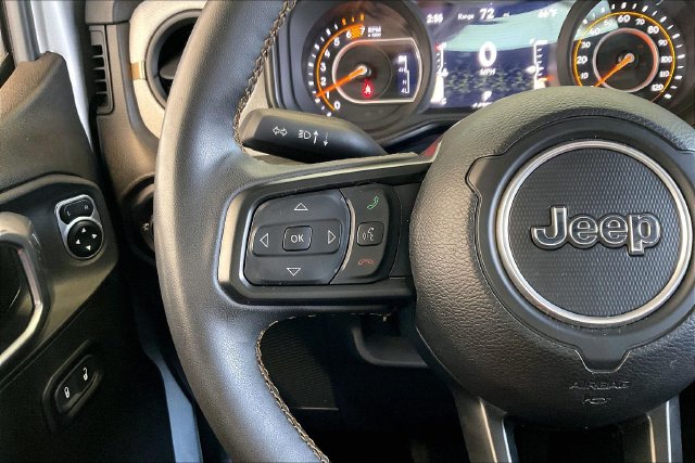 Thumbnail: 2024 Jeep Wrangler - 28