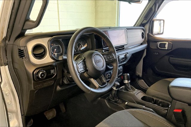 Thumbnail: 2024 Jeep Wrangler - 2