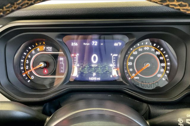 Thumbnail: 2024 Jeep Wrangler - 18