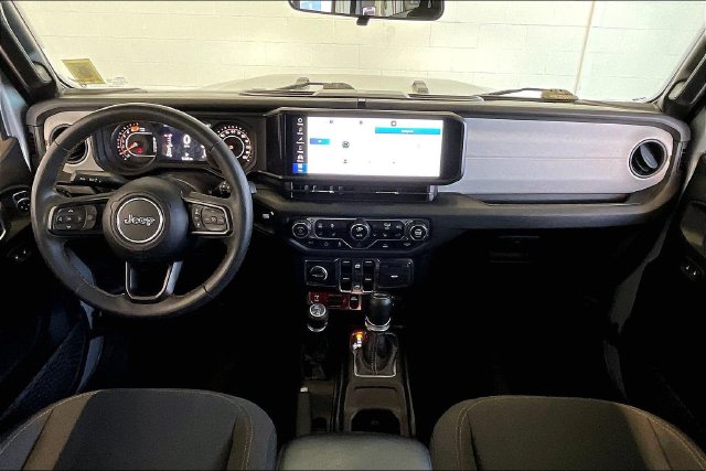 Thumbnail: 2024 Jeep Wrangler - 10