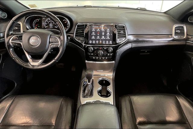 Thumbnail: 2019 Jeep Grand Cherokee - 10