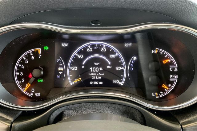 Thumbnail: 2019 Jeep Grand Cherokee - 17