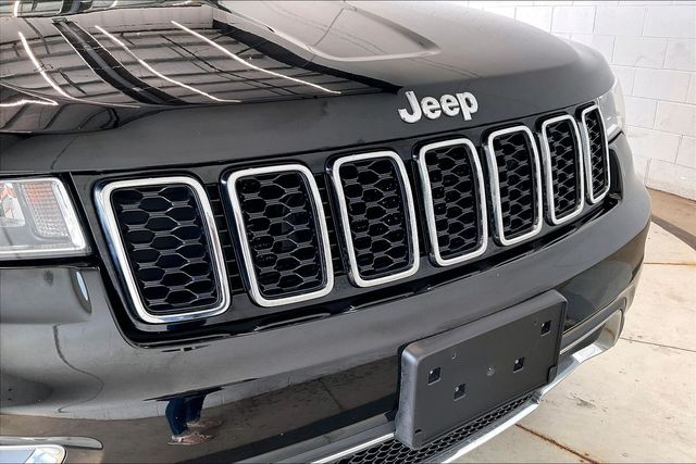 Thumbnail: 2019 Jeep Grand Cherokee - 34