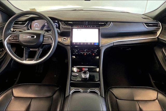 Thumbnail: 2024 Jeep Grand Cherokee - 10