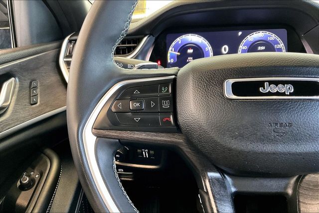 Thumbnail: 2024 Jeep Grand Cherokee - 26