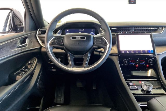 Thumbnail: 2024 Jeep Grand Cherokee - 14