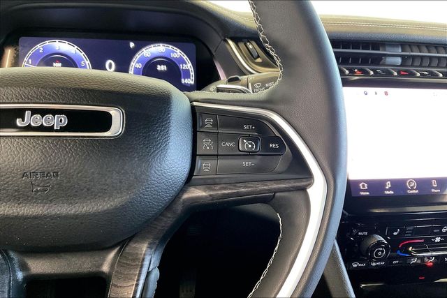 Thumbnail: 2024 Jeep Grand Cherokee - 27