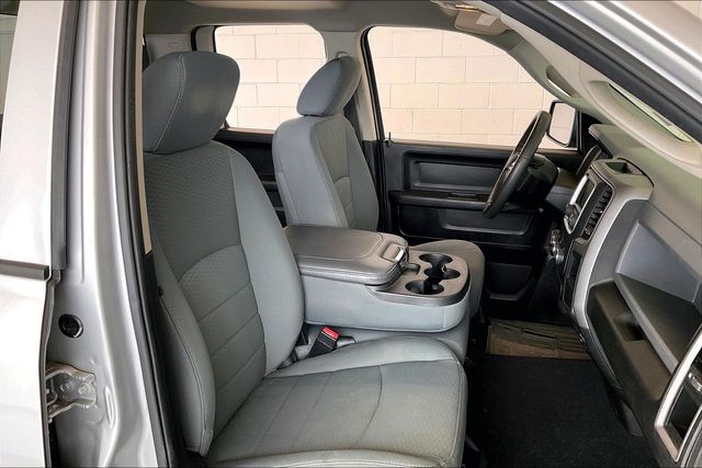 Thumbnail: 2019 RAM 1500 - 22