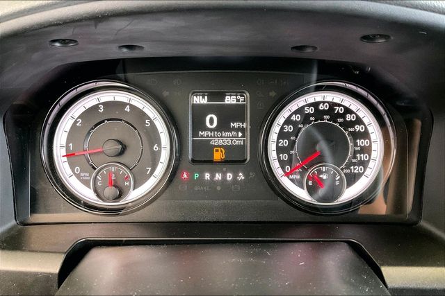 Thumbnail: 2019 RAM 1500 - 18
