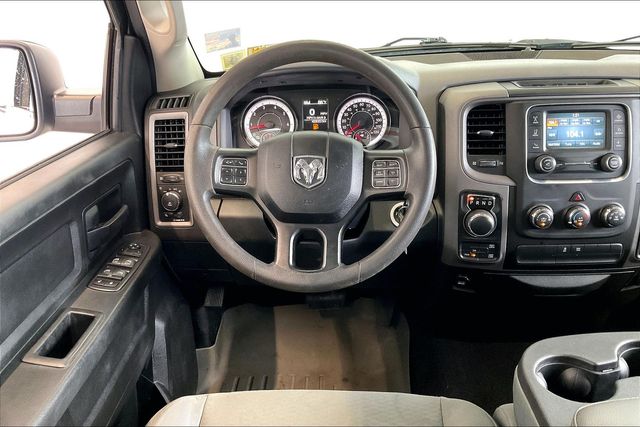 Thumbnail: 2019 RAM 1500 - 14