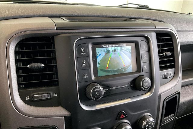Thumbnail: 2019 RAM 1500 - 28