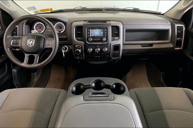 Thumbnail: 2019 RAM 1500 - 10