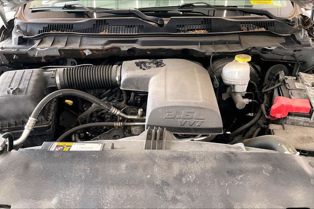 Thumbnail: 2019 RAM 1500 - 9
