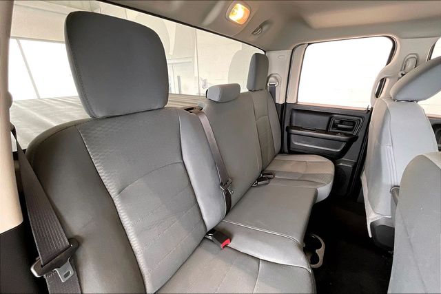 Thumbnail: 2019 RAM 1500 - 25