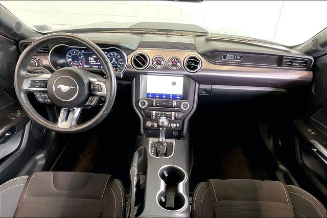 Thumbnail: 2022 Ford Mustang - 10