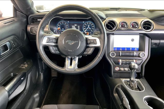 Thumbnail: 2022 Ford Mustang - 14