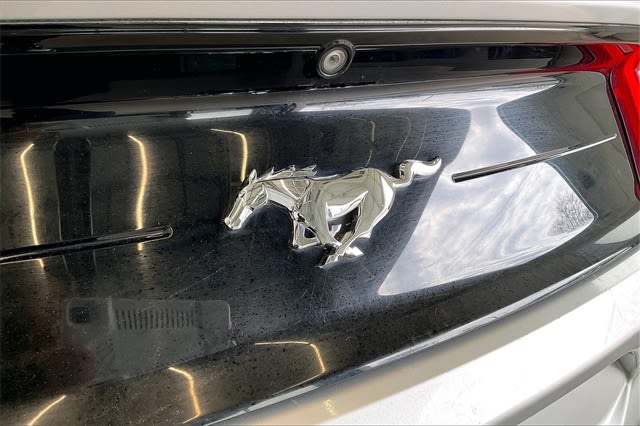 2018 Ford Mustang  32