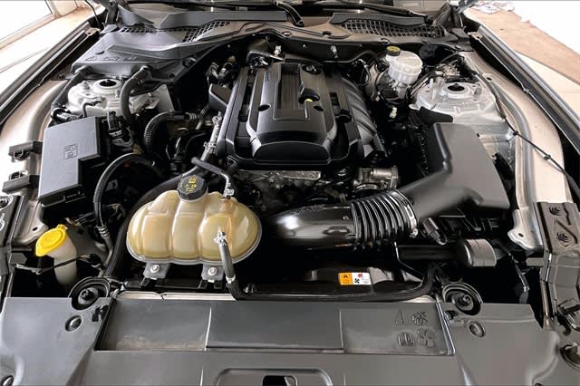 2018 Ford Mustang  9