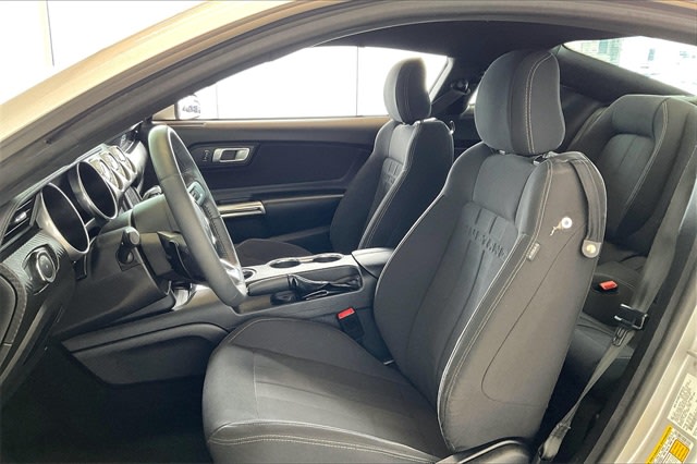 2018 Ford Mustang  11