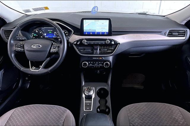 Thumbnail: 2021 Ford Escape - 10