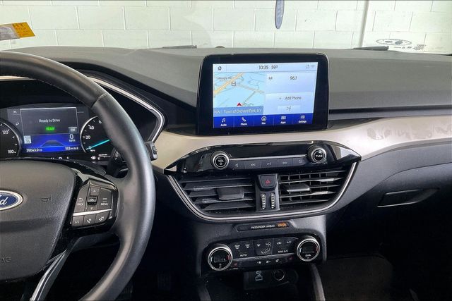 Thumbnail: 2021 Ford Escape - 15