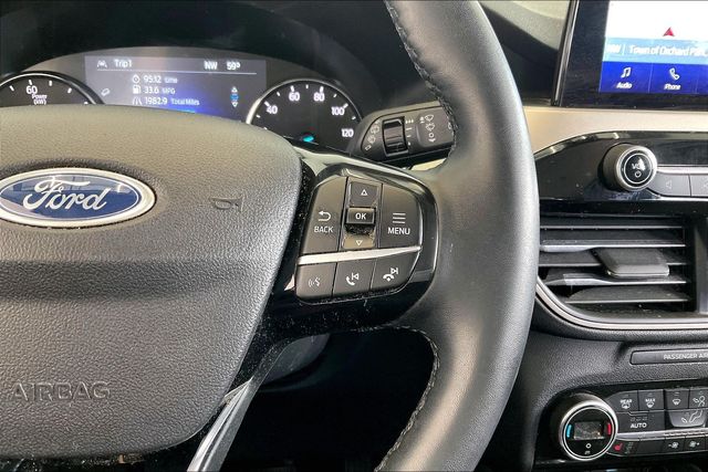 Thumbnail: 2021 Ford Escape - 27