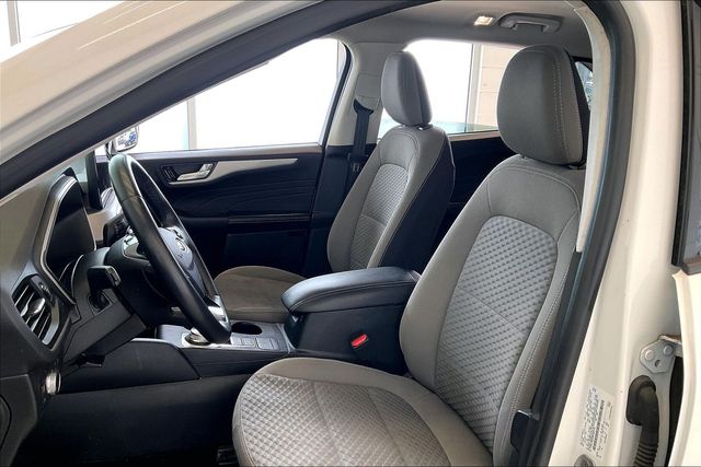 Thumbnail: 2021 Ford Escape - 11
