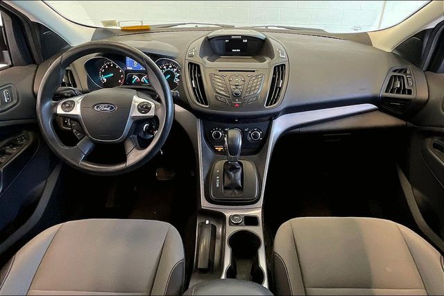 Thumbnail: 2015 Ford Escape - 9