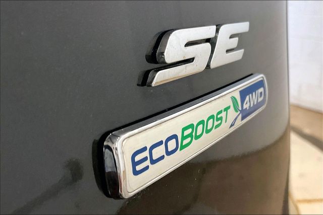 Thumbnail: 2015 Ford Escape - 7