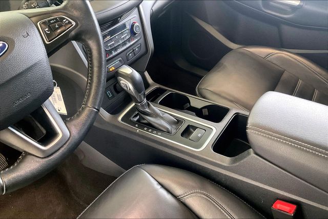 Thumbnail: 2018 Ford Escape - 17
